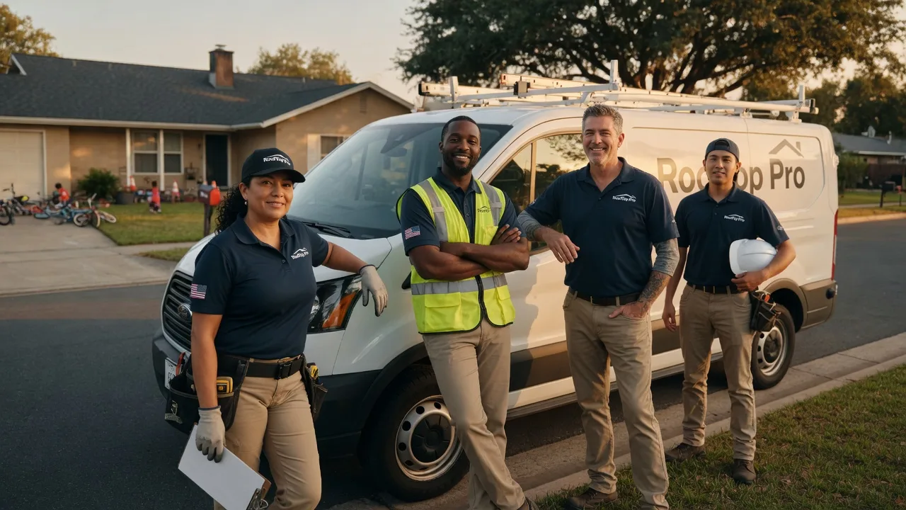 Roof Repair in Hancock, MN near me